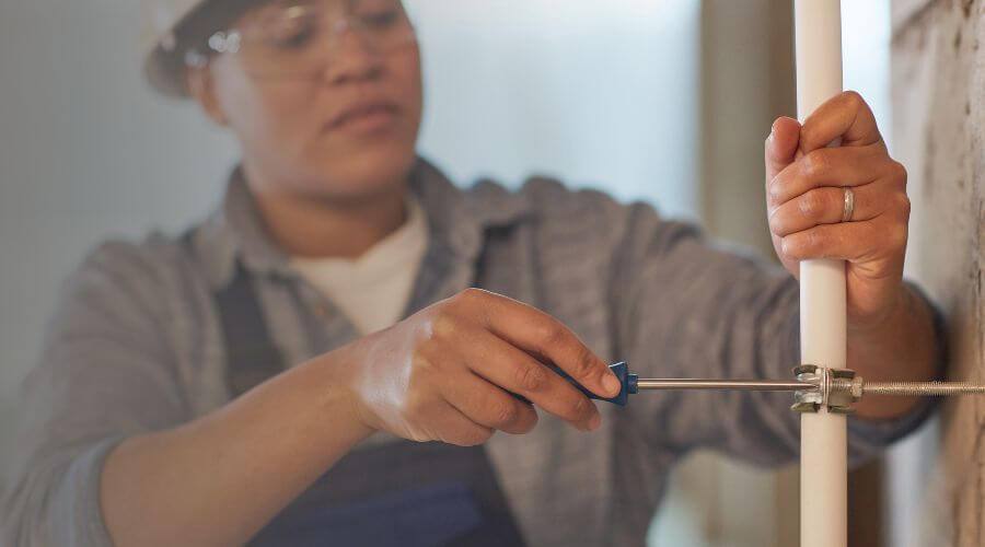 Local annual plumbing maintenance in Quincy, FL
